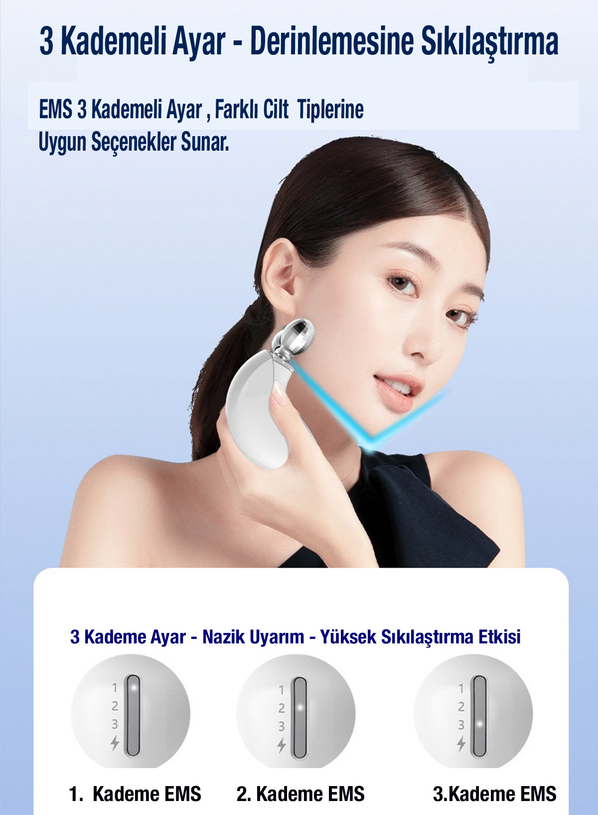 Kulak Çınlanmasını Giderici Cihaz - 2